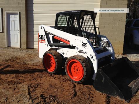 Bobcat s150 Skid Steer Tires